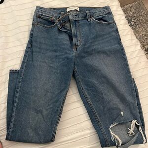 Sz 29 Abercrombje skinny jeans